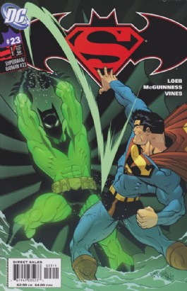 Superman/Batman #23