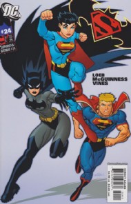 Superman/Batman 2003 - 2011 #24