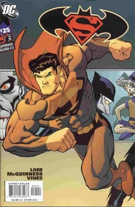 Superman/Batman #25