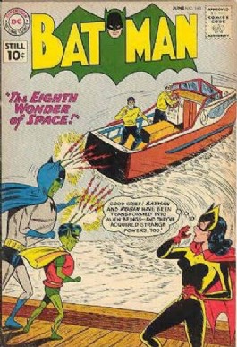 Batman (1st Series) #140