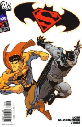 Superman/Batman #25