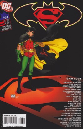 Superman/Batman #26
