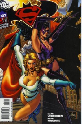 Superman/Batman #27