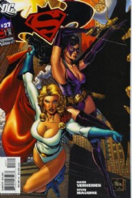 Superman/Batman 2003 - 2011 #27