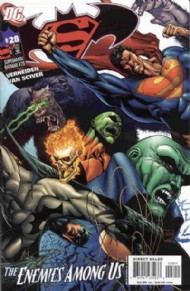 Superman/Batman 2003 - 2011 #28