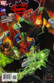 Superman/Batman 2003 - 2011 #29