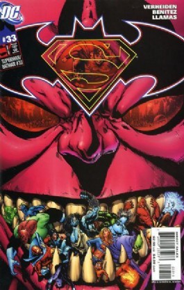Superman/Batman #33