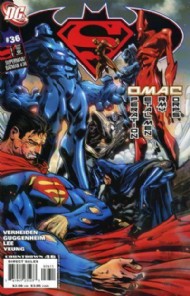 Superman/Batman 2003 - 2011 #36