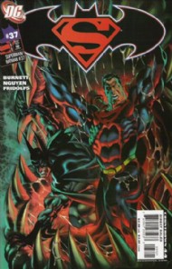 Superman/Batman 2003 - 2011 #37