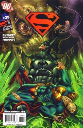 Superman/Batman #38