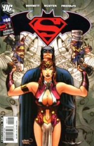 Superman/Batman 2003 - 2011 #40