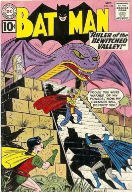 Batman (1st Series) #142