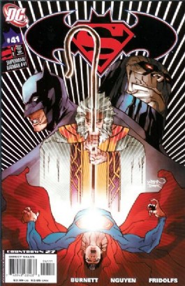 Superman/Batman #41