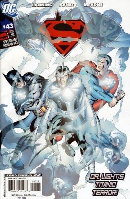 Superman/Batman #43