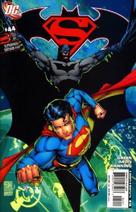 Superman/Batman #44
