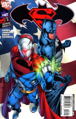 Superman/Batman #47