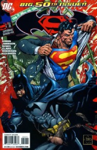 Superman/Batman 2003 - 2011 #50