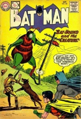 Batman (1st Series) #143