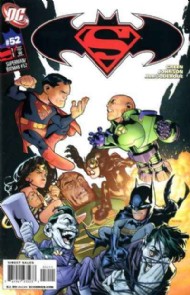 Superman/Batman 2003 - 2011 #52