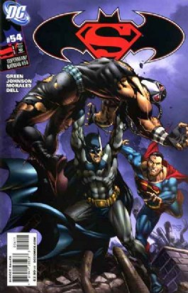 Superman/Batman #54