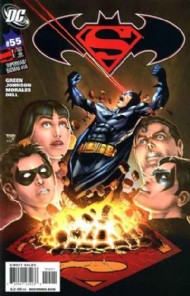 Superman/Batman 2003 - 2011 #55