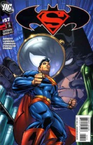 Superman/Batman 2003 - 2011 #57