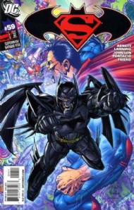 Superman/Batman 2003 - 2011 #59