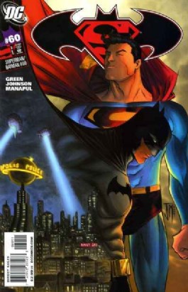 Superman/Batman #60