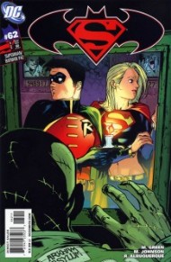 Superman/Batman 2003 - 2011 #62
