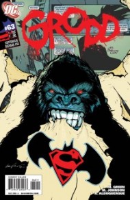 Superman/Batman 2003 - 2011 #63