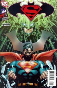 Superman/Batman 2003 - 2011 #64