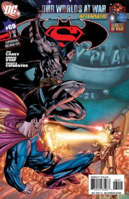 Superman/Batman #69