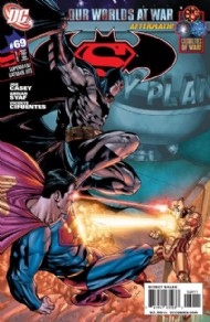 Superman/Batman 2003 - 2011 #69