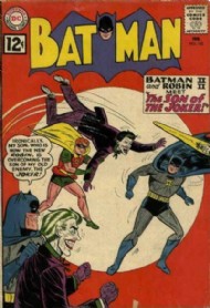 Batman (1st Series) 1940 - 2011 #145