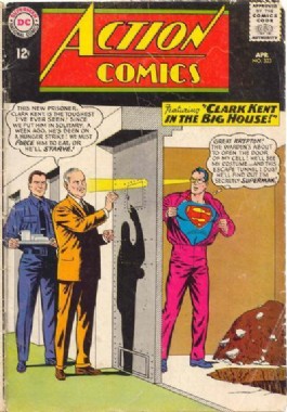 Action Comics (1st Series) #323