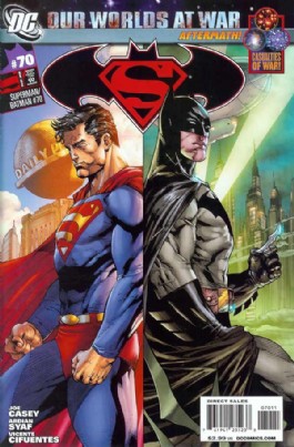 Superman/Batman #70