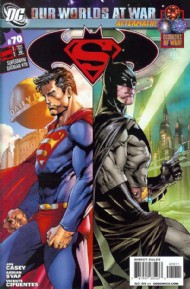 Superman/Batman 2003 - 2011 #70