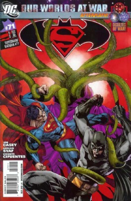 Superman/Batman #71