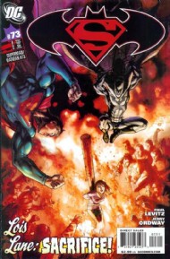 Superman/Batman 2003 - 2011 #73