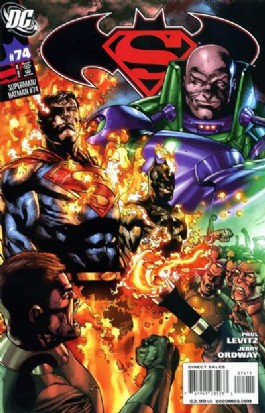 Superman/Batman #74