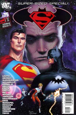 Superman/Batman #75