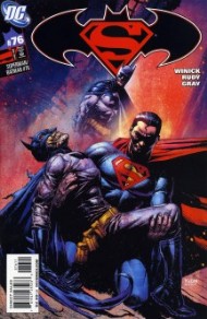 Superman/Batman 2003 - 2011 #76