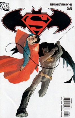 Superman/Batman #80