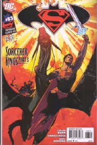 Superman/Batman 2003 - 2011 #83