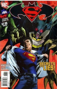 Superman/Batman 2003 - 2011 #86