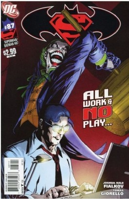 Superman/Batman #87