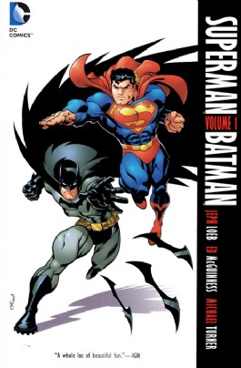 Superman/Batman #1