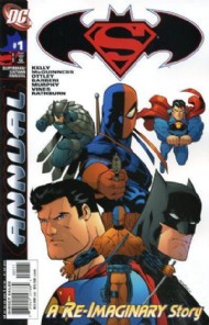 Superman/Batman Annual 2006 #1