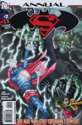 Superman/Batman Annual #2