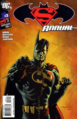 Superman/Batman Annual #3
